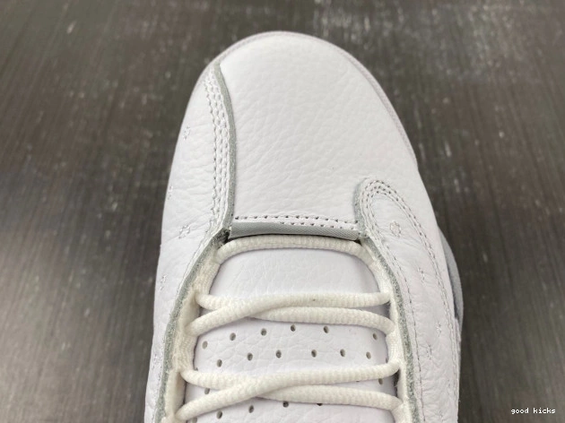 Cheap Jordan 13 Wolf Air Grey 414571-160 0813